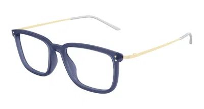 Gucci Gg1709o Men's Glasses, Blue, Size 53