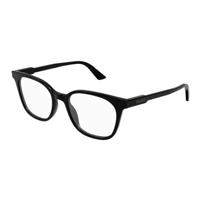 Gucci Gg1821o 001 Men's Glasses Black Size 51 - Free Lenses - Blue Light Block Available
