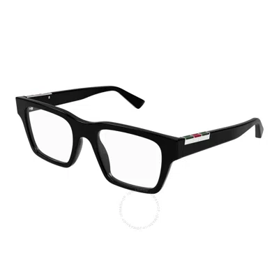 Gucci Demo Square Men's Eyeglasses Gg1889o 005 53