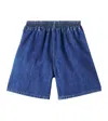 Gucci Denim Bermuda Shorts