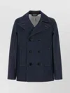 Gucci Denim Blazer In Blue