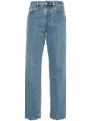 Gucci Organic Cotton Denim Jeans