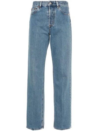 Gucci Denim Cotton Jeans