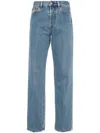 Gucci Organic Cotton Denim Jeans