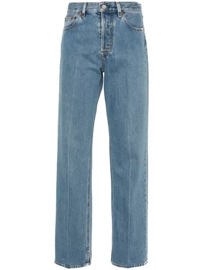 GUCCI GUCCI DENIM COTTON JEANS