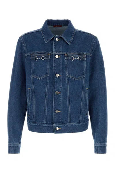 GUCCI GUCCI DENIM JACKET