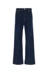 Gucci Denim Jeans In Blue