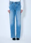 Gucci Women Denim Jeans In Blue