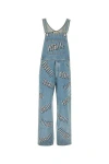 Gucci Jumpsuit Aus Denim