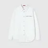 Gucci Denim Shirt With  Selvedge