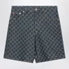 Gucci Denim Shorts