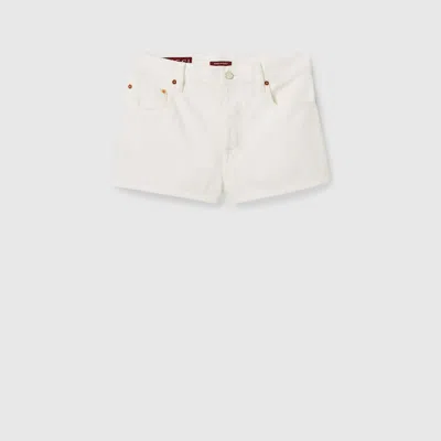 Gucci Denim Shorts