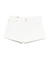 Gucci Denim Shorts In White