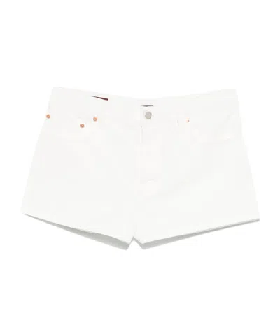 GUCCI GUCCI DENIM SHORTS
