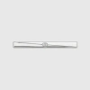 Gucci Krawattennadel Mit Diagonalem Gg In Undefined