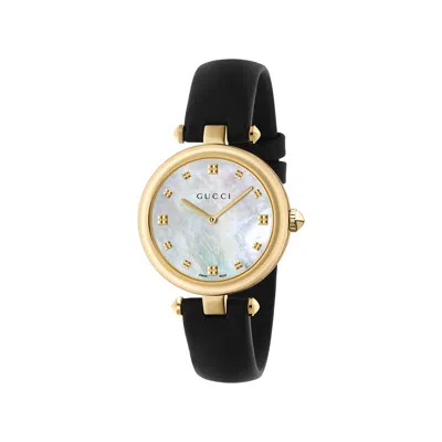 Gucci Diamantissima Uhr In Undefined