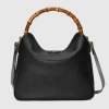 Gucci Diana Large Shoulder Bag Shoulder Bags Black In Schwarz