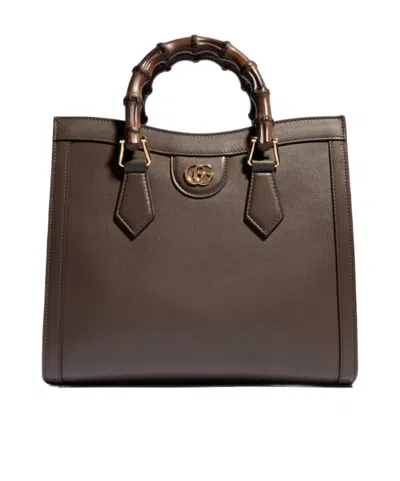 Gucci Diana Medium Tote Bag In Pattern