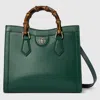 Gucci Diana Medium Tote Bag In Green