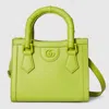 GUCCI GUCCI DIANA SMALL TOTE BAG