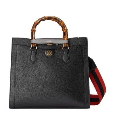 GUCCI GUCCI DIANA TOTE BAG