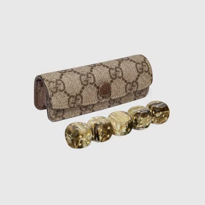 Gucci Dice Set In Undefined