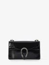 Gucci Chain Strap Shoulder Bag With Metal Hardware
