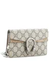Gucci Dionysus Bag Gg Coated Canvas Super Mini (authentic Pre-loved)