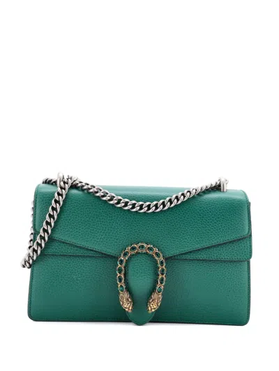 Pre-owned Gucci Dionysus Bag Leather Small Shoulder Bag