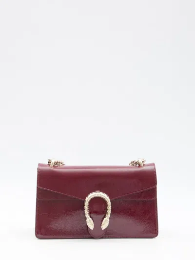 Gucci Dionysus Bag In Red
