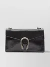 Gucci Dionysus Chain Strap Shoulder Bag In Black