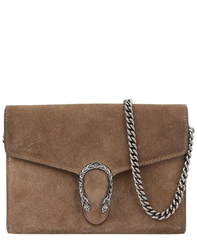 Gucci Dionysus Chain Wallet Crossbody (authentic Pre-loved)