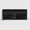 Gucci Dionysus Clutch In Black