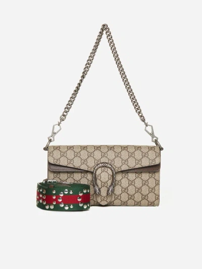 Gucci Dionysus Gg Supreme Bag