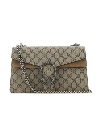 GUCCI GUCCI GG SUPREME DIONYSUS SMALL SHOULDER BAG