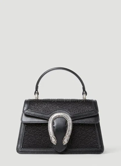 Gucci Dionysus Handbag In Black