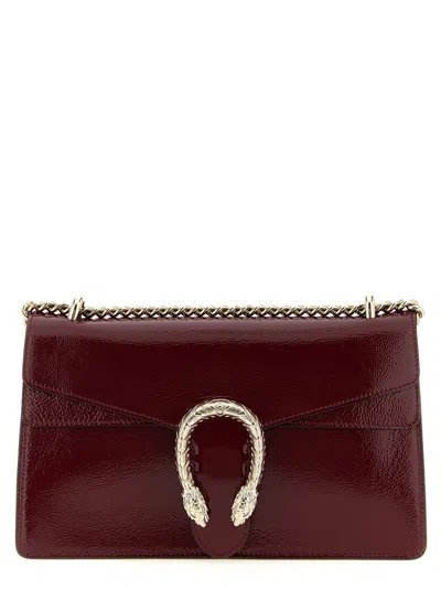 Gucci Dionysus Shoulder Bag In Red