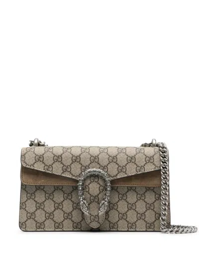 Gucci Dionysus Medium Shoulder Bag In Pattern