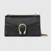 Gucci Dionysus Medium Shoulder Bag In Black