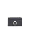 Gucci Women Dionysus Medium Shoulder Bag In Black