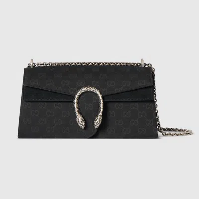Gucci Dionysus Medium Shoulder Bag In Black