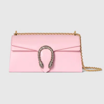 Gucci Dionysus Medium Shoulder Bag In Pink