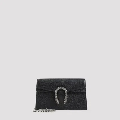 Gucci Dionysus Mini Bag In Black