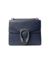 Gucci Dionysus Mini Swarovski Handbag In Grey