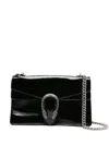 Gucci Dionysus Medium Patent Leather Shoulder Bag