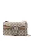 Gucci Beige Dionysus Medium Shoulder Bag
