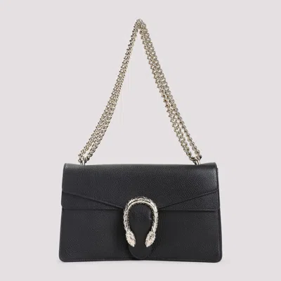Gucci Dionysus Shoulder Bag In Black