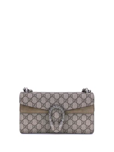 Gucci Women Pre-loved Bag Very Good Condition In Brown