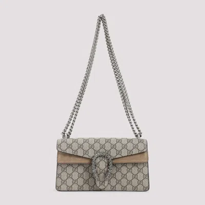 Gucci Dionysus Shoulder Bag In Gray