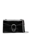 Gucci Dionysus Medium Patent Leather Shoulder Bag
